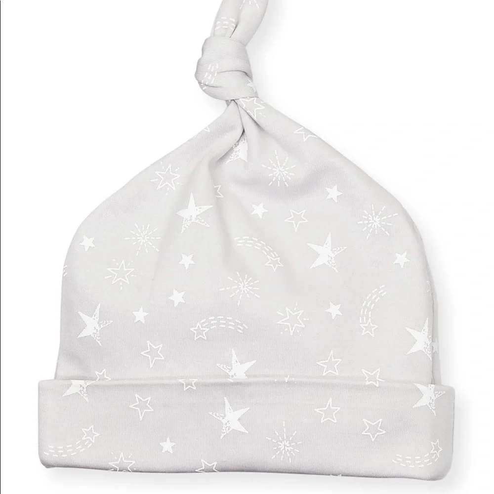 Never worn KISSY KISSY
Starry Sky Knotted Baby Hat - Picture 1 of 6